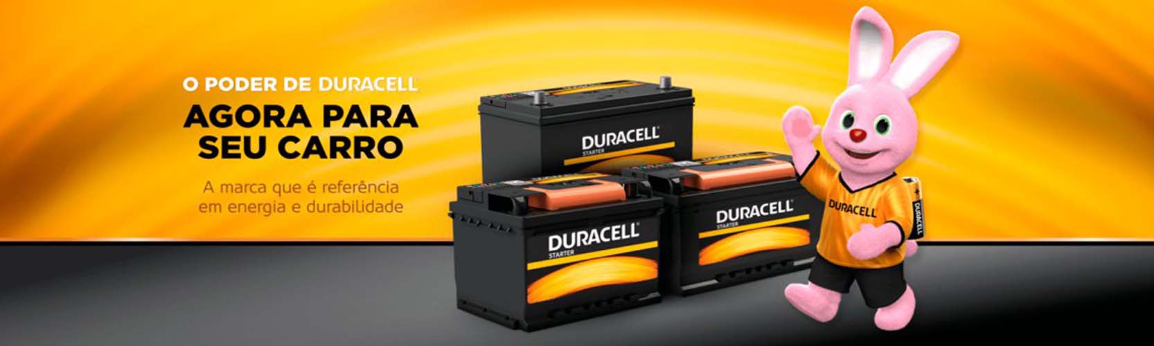 美国DURACELL蓄电池